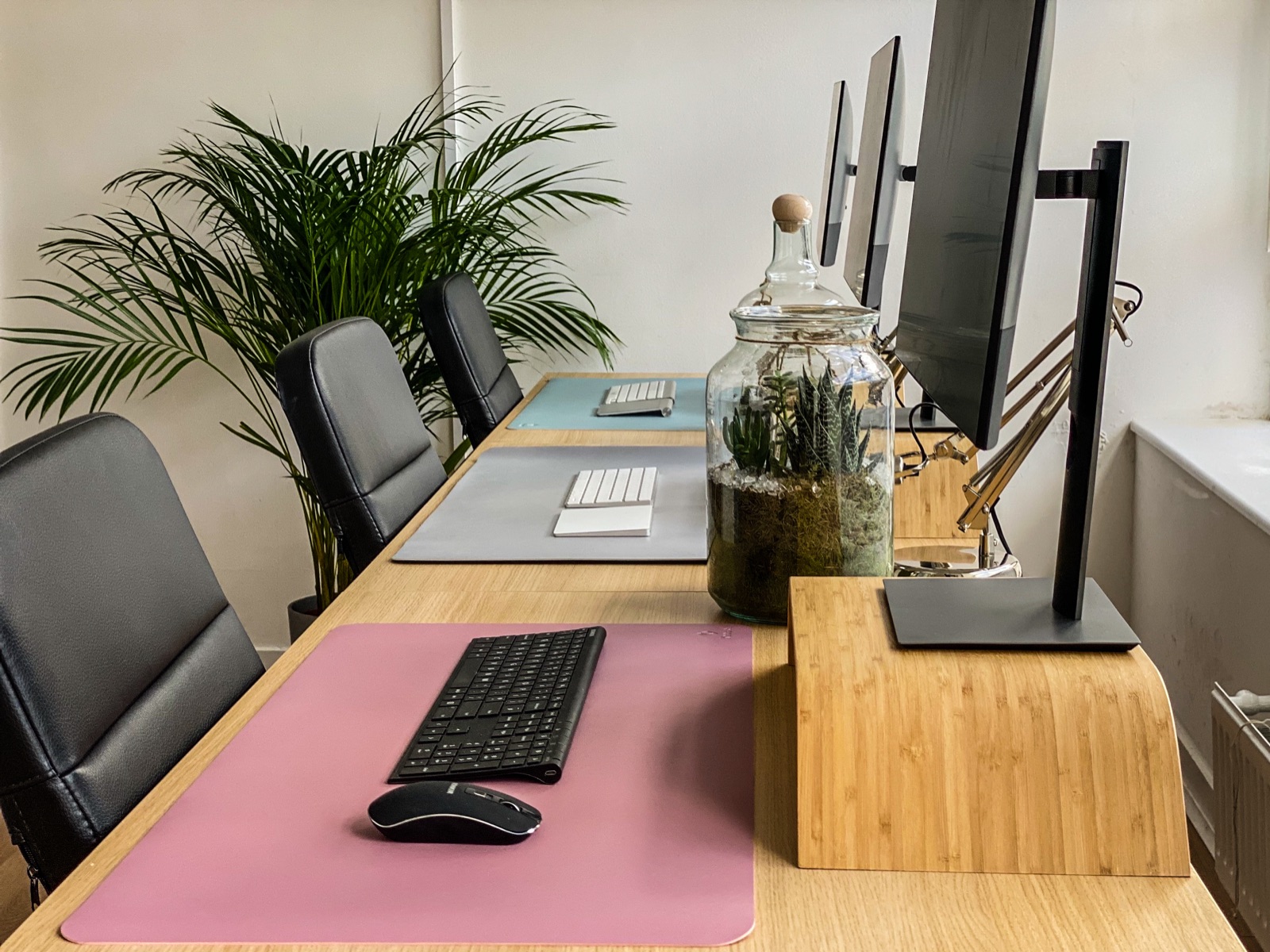 Coworking at Impact Brixton