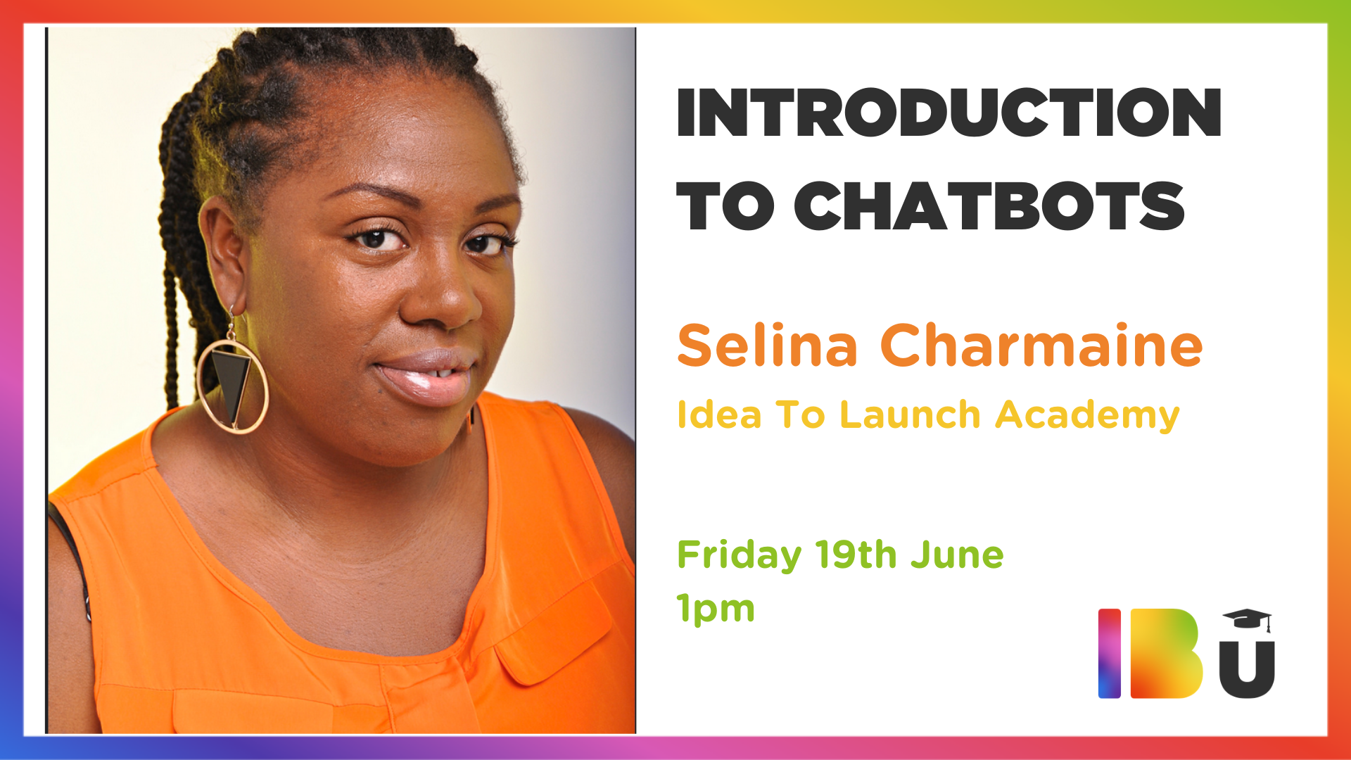 IBU - Selina Charmaine