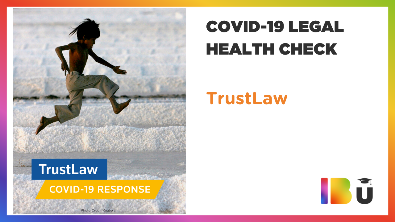 Covid-19 Legal Health Check