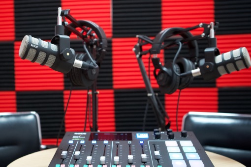 Impact Brixton Coworking Office Space Podcast Room 510 px