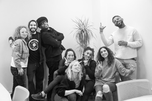 Impact Brixton Coworking Office Space The Impact Team 510 px