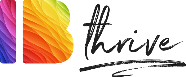 IB Thrive Logo