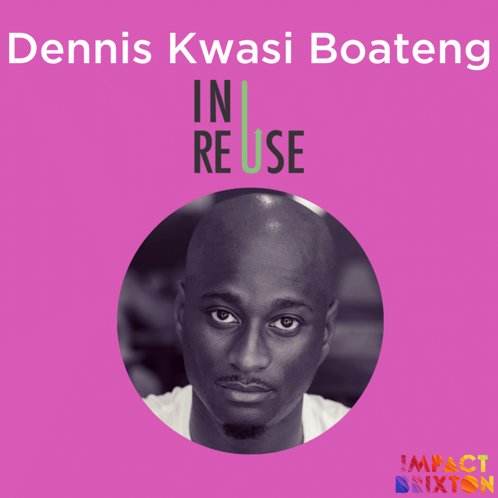 Dennis Kwasi Boateng