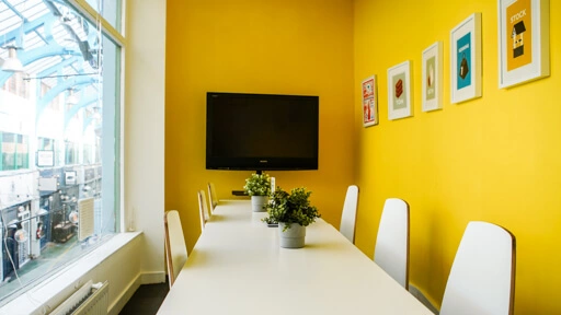 cosy and professional meeting rooms in Brixton, London