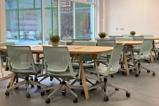 rent your coworking office space for your next event