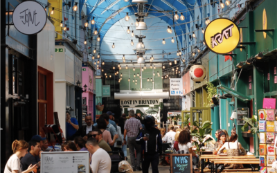 THE TOP 10 PLACES TO EAT IN BRIXTON