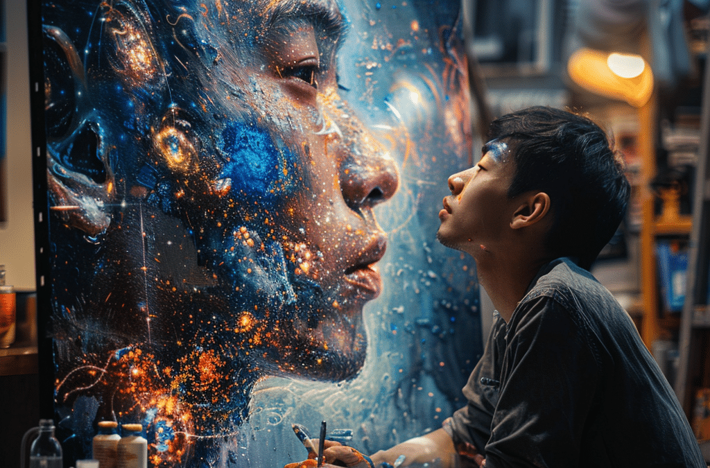 Artisanal Intelligence: How Creatives Add Soul to an AI-Driven Future