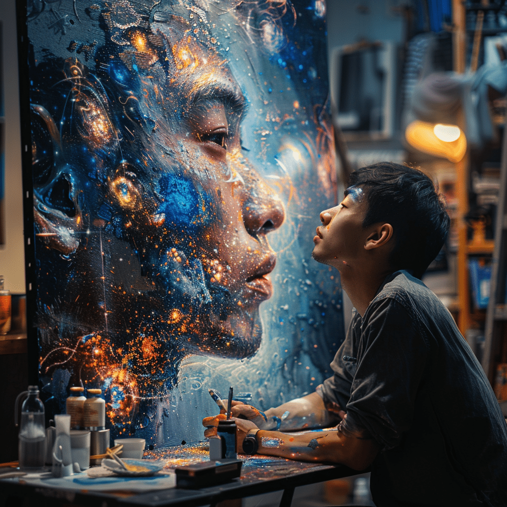 buntun artisanal intelligence how creatives add soul to an ai d cbd904f7 f405 4300 b20c c8e9b002d6cf