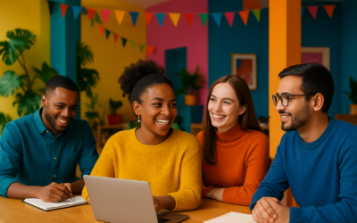 How our Community Interest Company is making an Impact for entrepreneurs