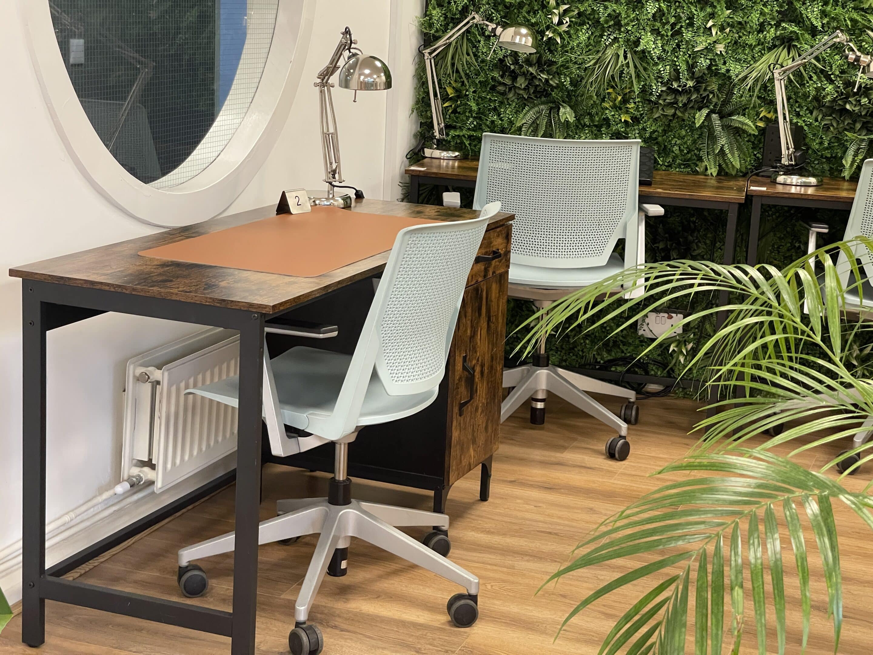 impact brixton coworking