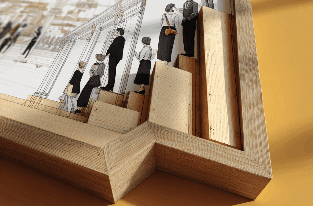 Oh shit! After five years we finally hit the growth curve.”